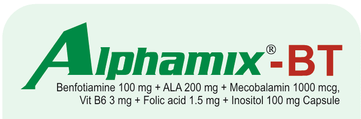 Alphamix BT