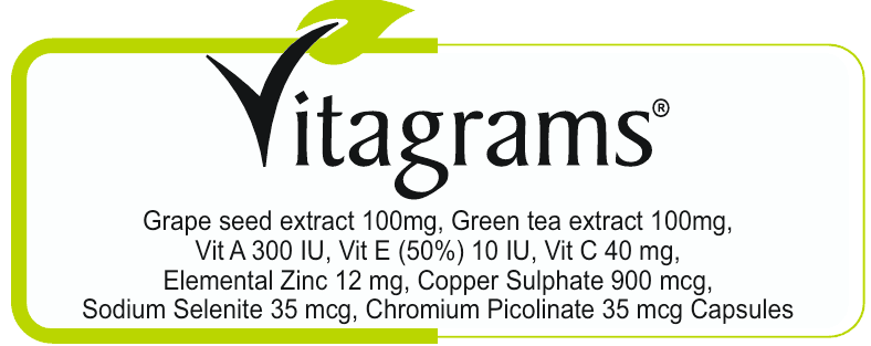 Vitagrams
