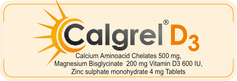 Calgrel D3