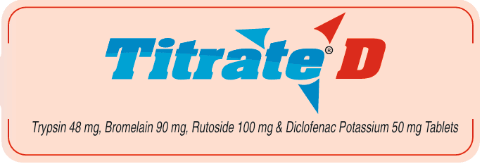 Titrate D